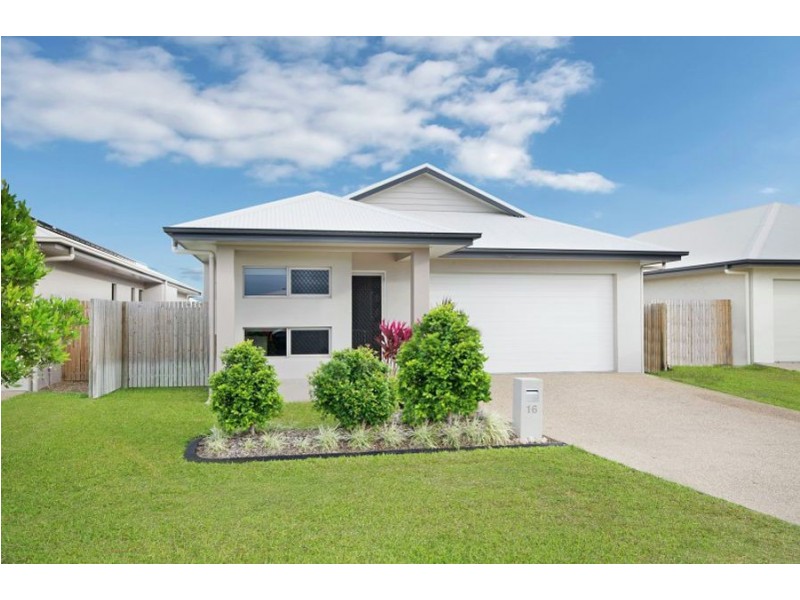 16 Madonis Way, Burdell QLD 4818