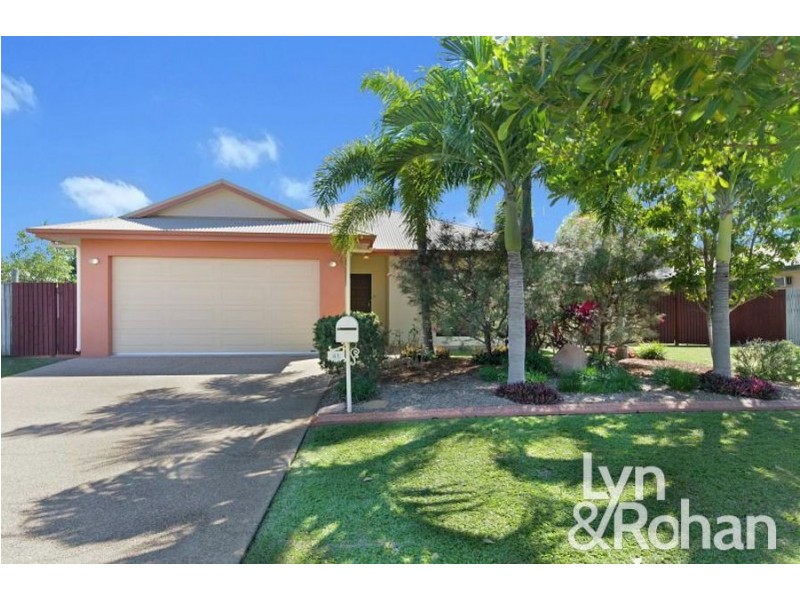 41 Bamboo Crescent, Mount Louisa QLD 4814