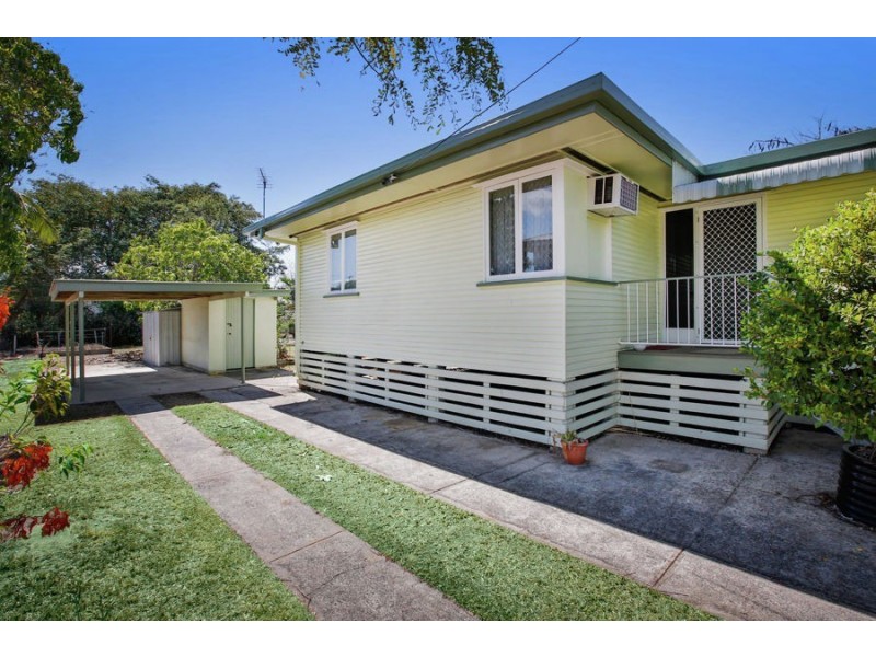 35 Clarke Street, Garbutt QLD 4814