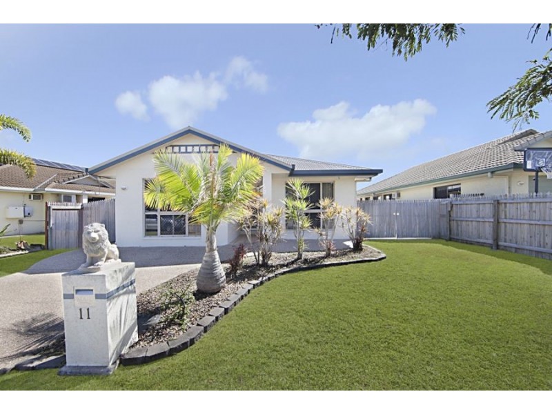 11 Bel Air Avenue, Kirwan QLD 4817