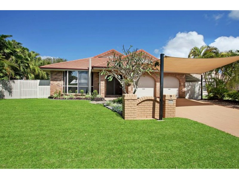 9 Chatsworth Crescent, Annandale QLD 4814