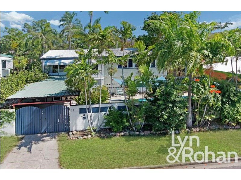 11 Choonda Street, Cranbrook QLD 4814