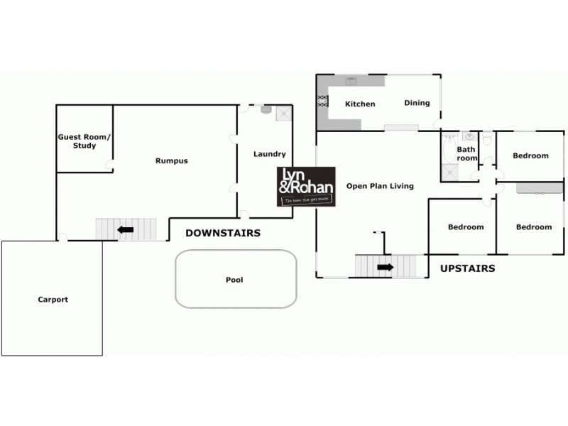 11 Choonda Street, Cranbrook QLD 4814 Floorplan