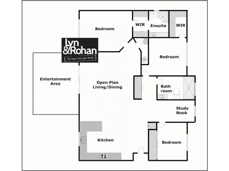 2/38 Percy Street, West End QLD 4810 Floorplan