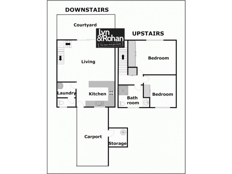 5/60 Cook Street, North Ward QLD 4810 Floorplan