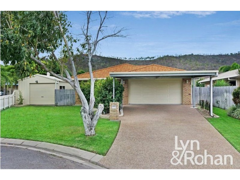 25 Crossman Place, Kirwan QLD 4817