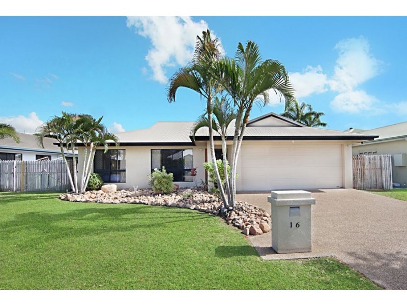 16 Aquatic Place, Idalia QLD 4811