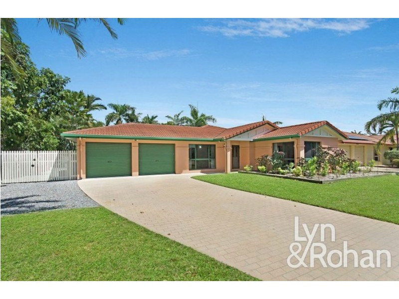 8 Sonata Place, Kirwan QLD 4817