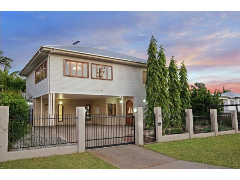 54 Hooper Street, Belgian Gardens QLD 4810