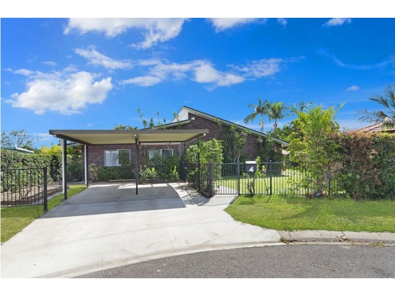 4 Neale Court, Annandale QLD 4814