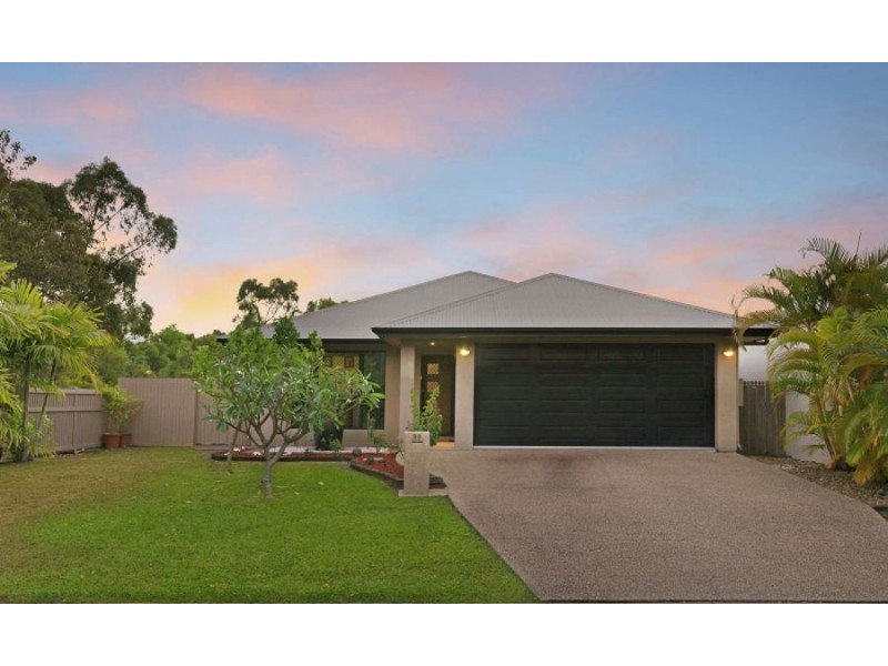 50 Warbler Crescent, Douglas QLD 4814