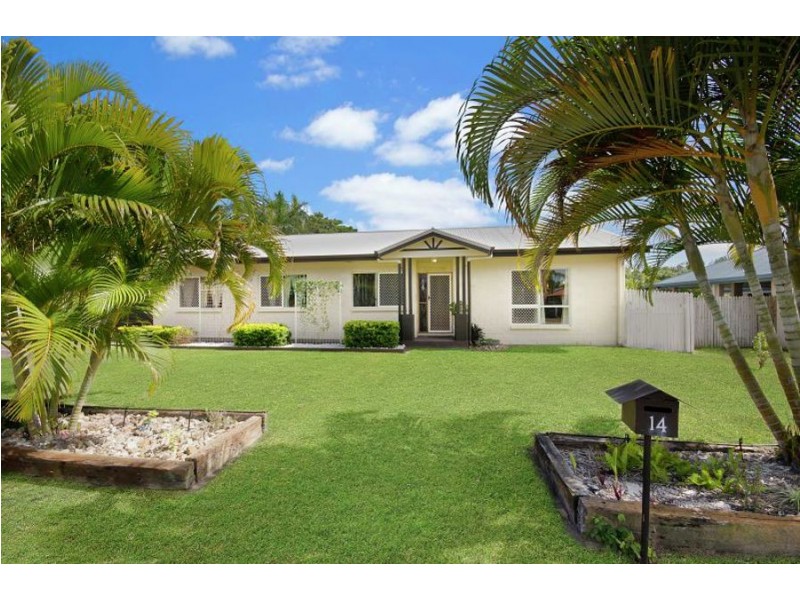 14 Mendi Drive, Bushland Beach QLD 4818