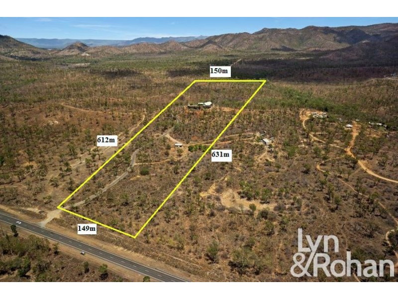 840 Flinders Highway, Oak Valley QLD 4811