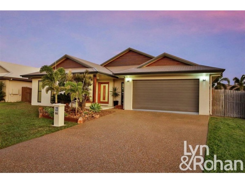 66 Lady Musgrave Circuit, Burdell QLD 4818