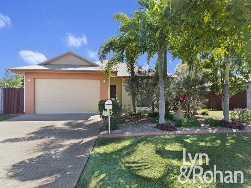 41 Bamboo Crescent, Mount Louisa QLD 4814