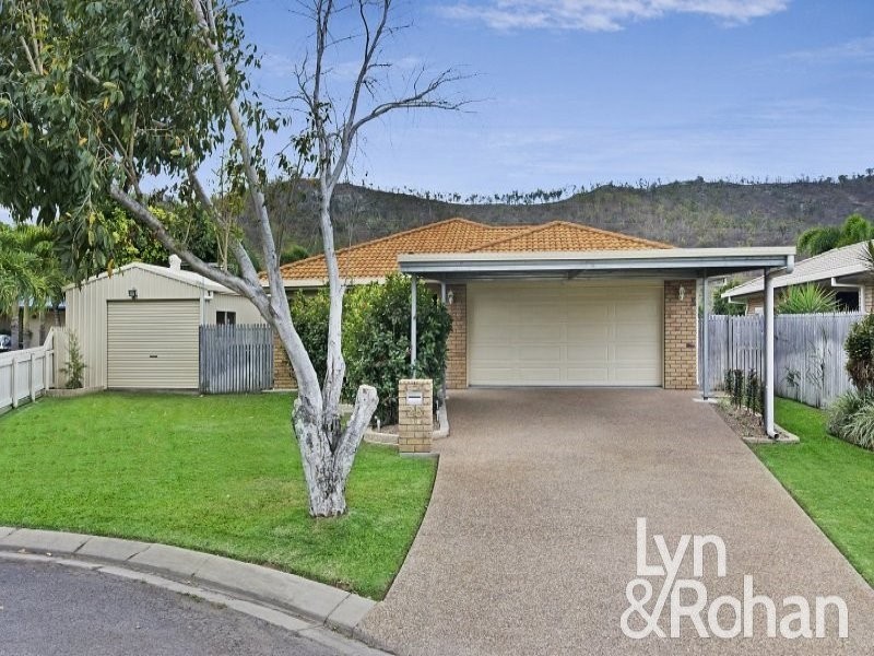 25 Crossman Place, Kirwan QLD 4817