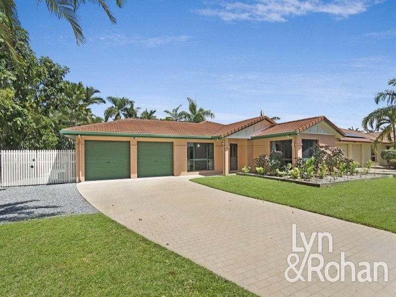 8 Sonata Place, Kirwan QLD 4817