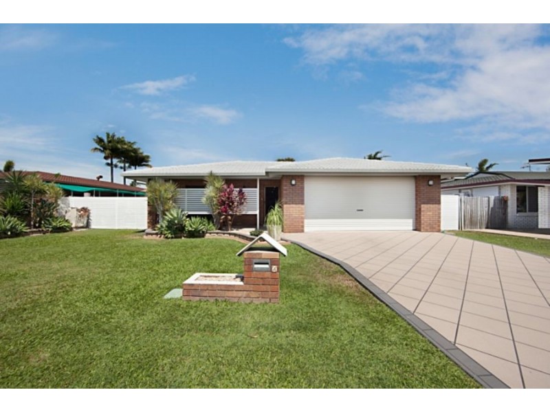 4 Rosecrans Avenue, Kirwan QLD 4817