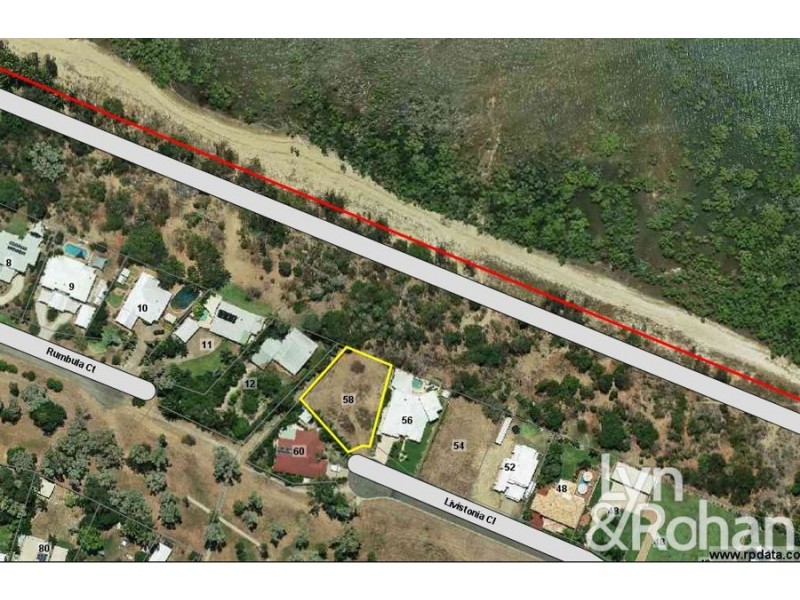 58 Livistonia Close, Bushland Beach QLD 4818