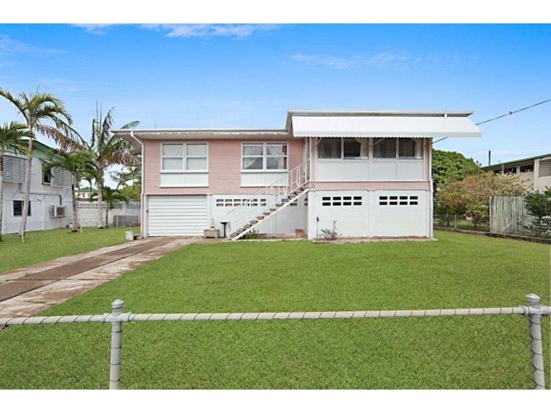 21 Warrina Street, Currajong QLD 4812