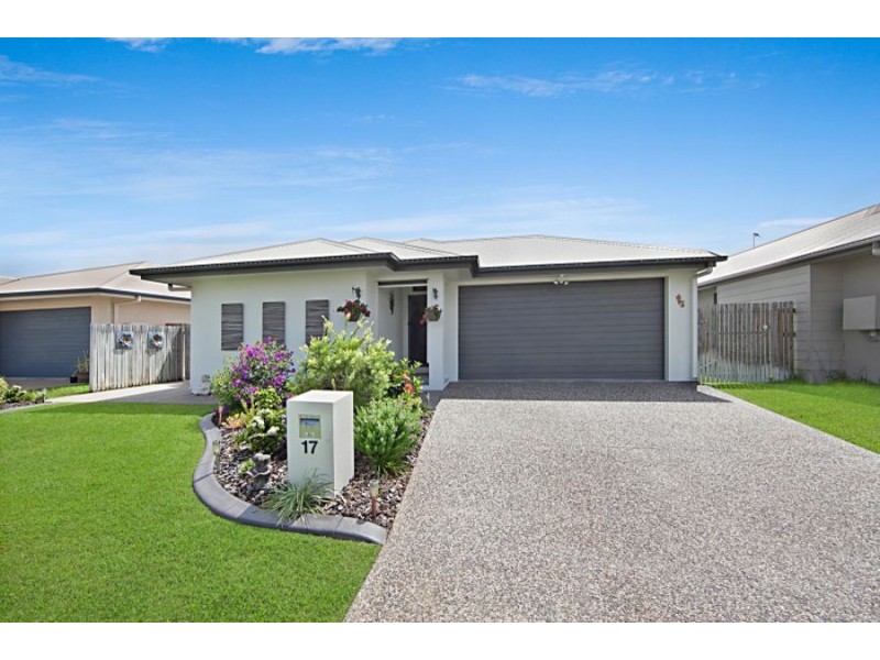 17 Cherwell Avenue, Bohle Plains QLD 4817