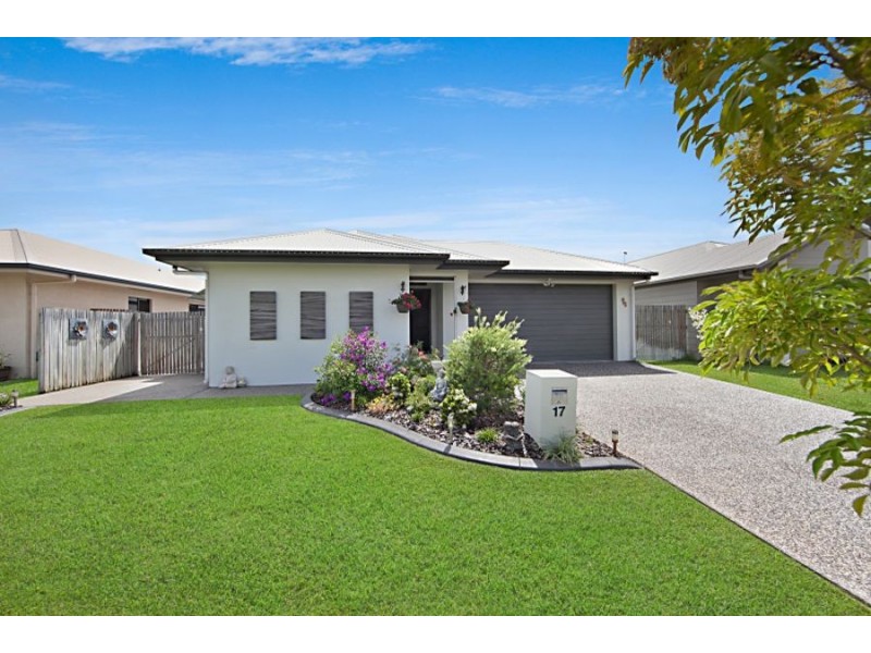 17 Cherwell Avenue, Bohle Plains QLD 4817