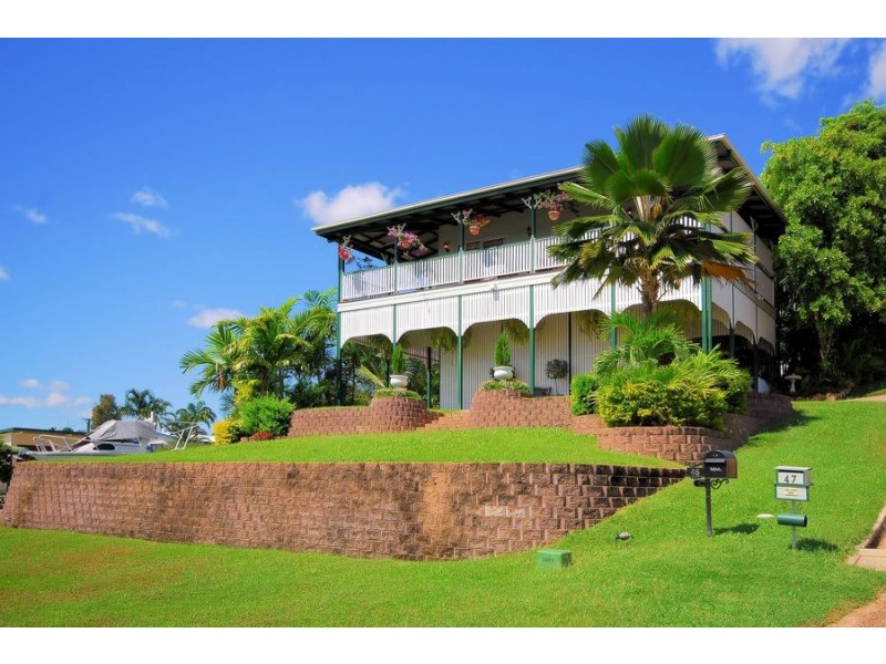 47 Nettleton Street, Mount Louisa QLD 4814