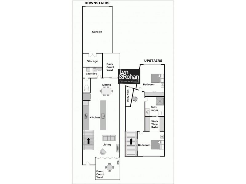 9/40 Perkins Street, South Townsville QLD 4810 Floorplan