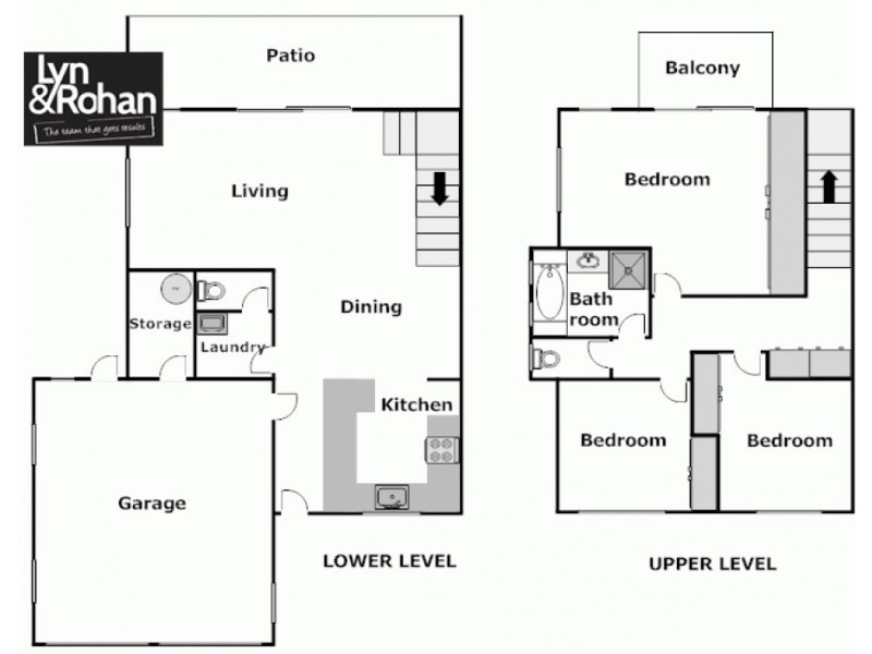 21/12 Sanctuary Drive, Idalia QLD 4811 Floorplan