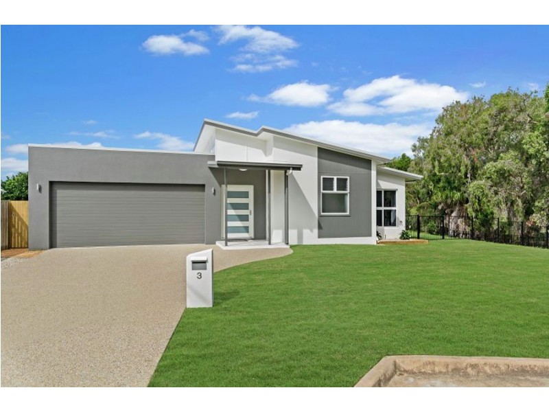 3 Seaspray Court, Bushland Beach QLD 4818