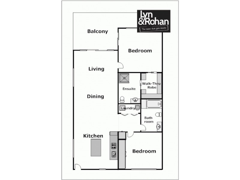 12/38 Morehead Street, South Townsville QLD 4810 Floorplan