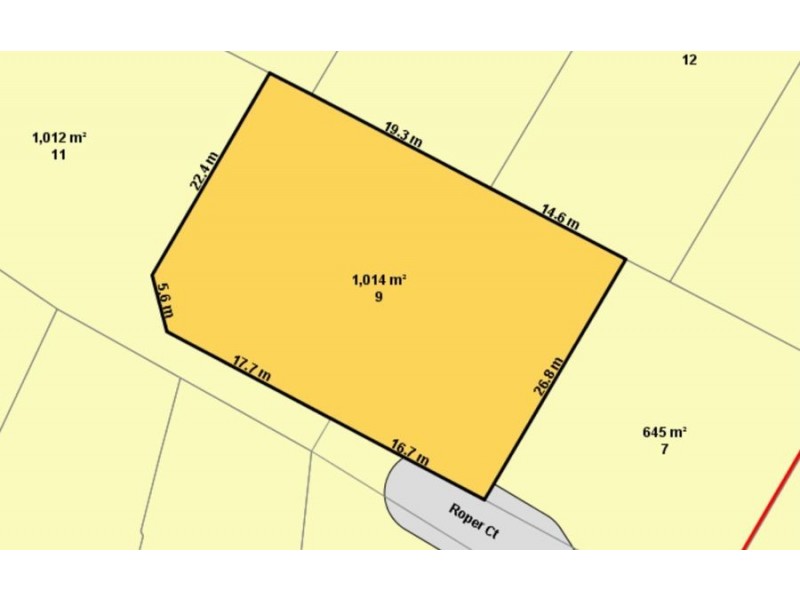 9 Roper Court, Castle Hill QLD 4810