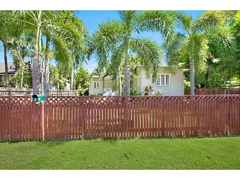 2 Second Street, Railway Estate QLD 4810