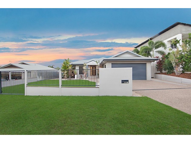 26 Kosciusko Way, Mount Louisa QLD 4814