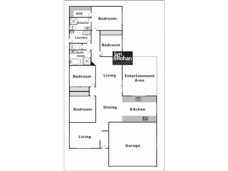 11 Keeper Court, Mount Louisa QLD 4814 Floorplan