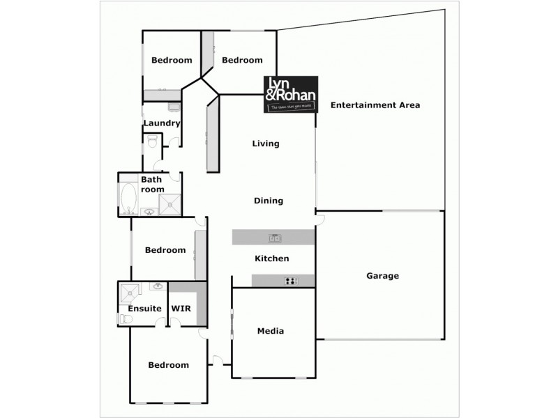 8 Rattray Street, Bushland Beach QLD 4818 Floorplan