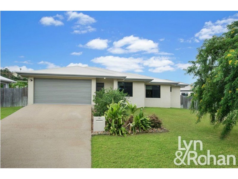 30 Klewarra Boulevard, Douglas QLD 4814