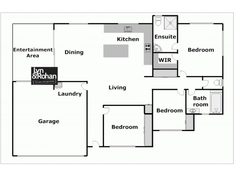 30 Klewarra Boulevard, Douglas QLD 4814 Floorplan