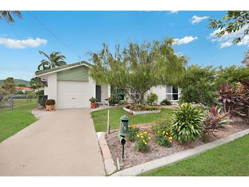 55 Glenrock Drive, Rasmussen QLD 4815