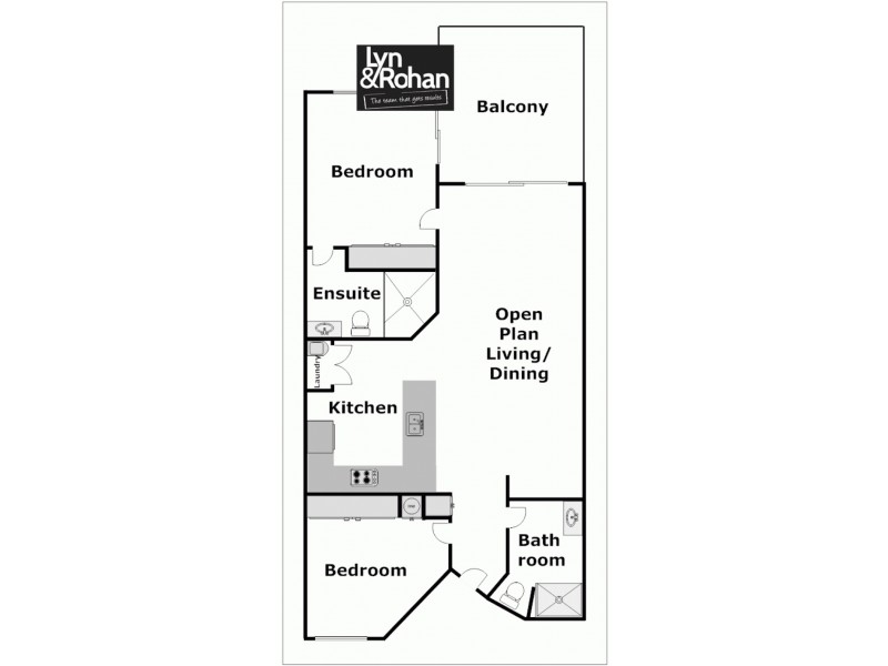 8/159 Riverside Boulevard, Douglas QLD 4814 Floorplan