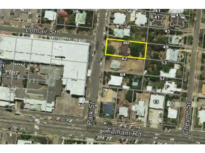 60 Park Street, Pimlico QLD 4812