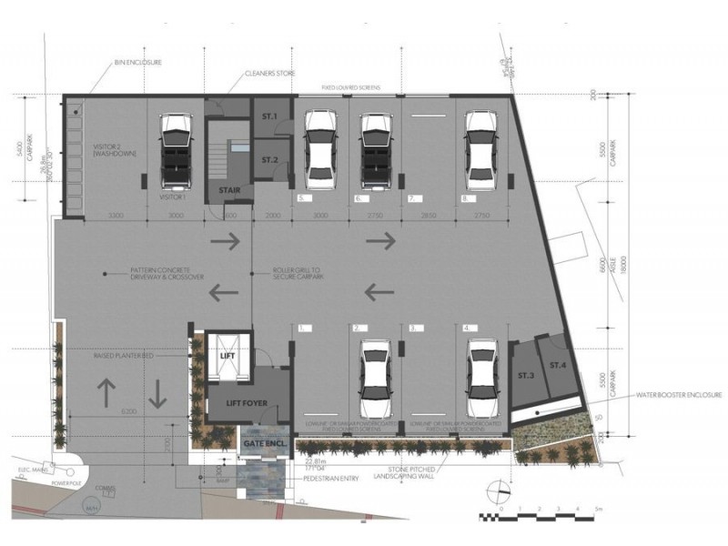 4 Oxley Street, North Ward QLD 4810