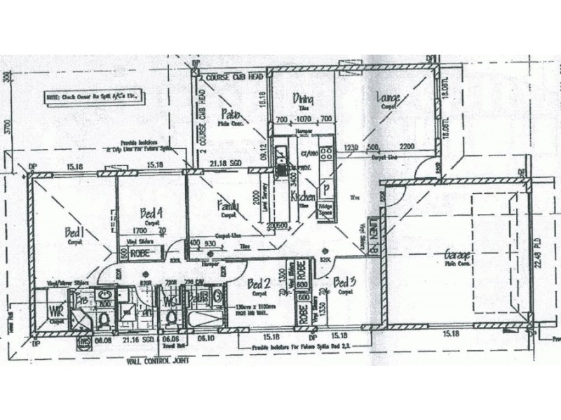 10 Ashwood Grove, Deeragun QLD 4818 Floorplan