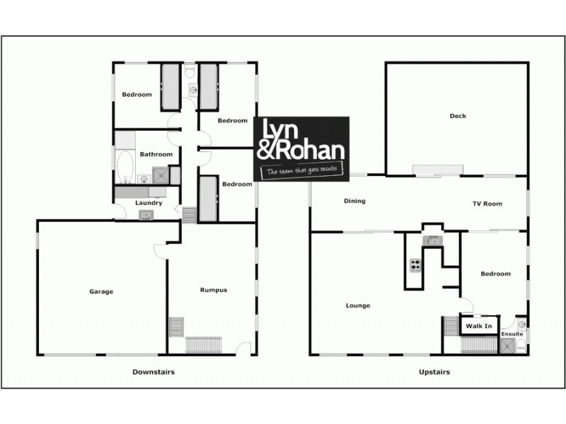 4 Kosciusko Way, Mount Louisa QLD 4814 Floorplan