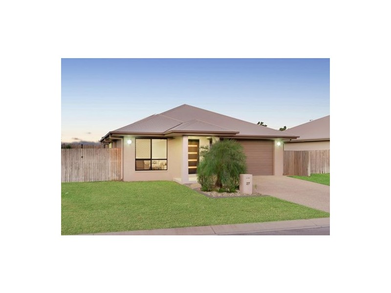 27 Kahana Avenue, Burdell QLD 4818