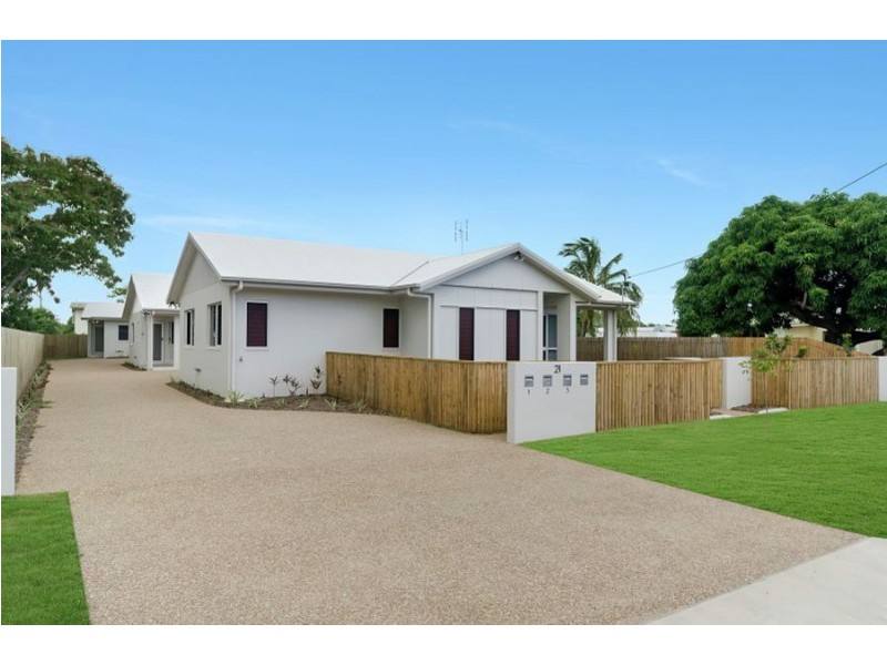 1 &2/21 Pope Street, Aitkenvale QLD 4814