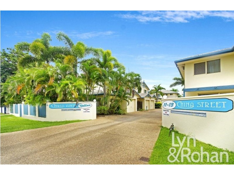 2/11-13 China Street, Mundingburra QLD 4812