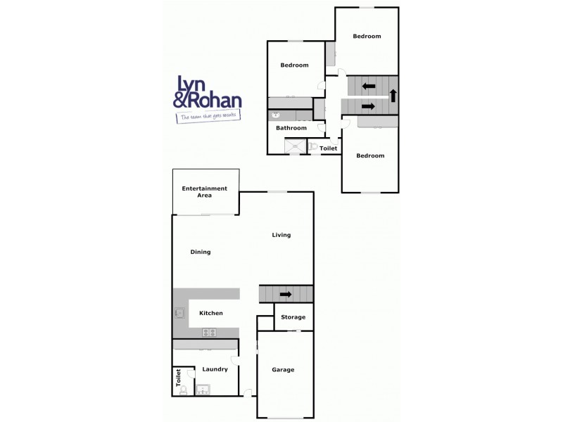 2/11-13 China Street, Mundingburra QLD 4812 Floorplan