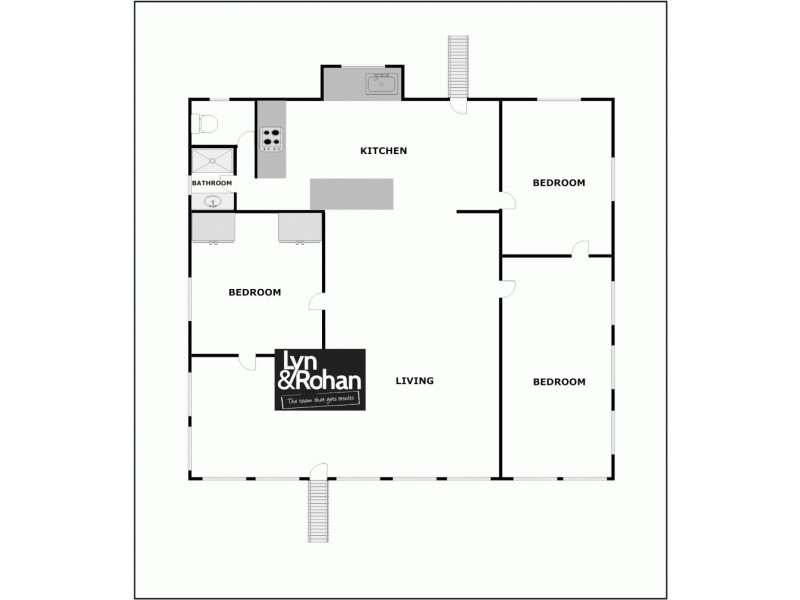 34 Townsville Street, West End QLD 4810 Floorplan