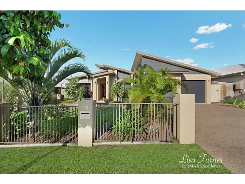 14 Channel Street, Bushland Beach QLD 4818